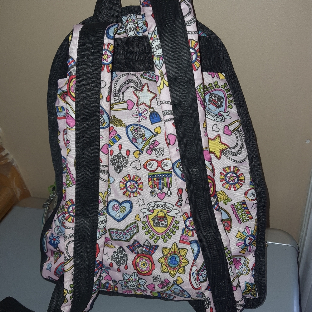 Lesportsac Backpack - Picture 2 of 6